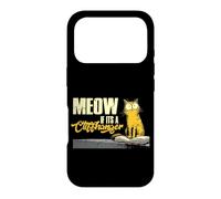 Meow if its a Cliffhanger Case for iPhone 17 Pro