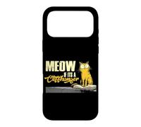Meow if its a Cliffhanger Case for iPhone 17 Pro Max