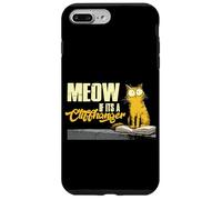 Meow if its a Cliffhanger Case for iPhone 7 Plus/8 Plus