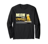 Meow if its a Cliffhanger Long Sleeve T-Shirt