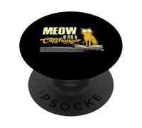 Meow if its a Cliffhanger PopSockets Adhesive PopGrip