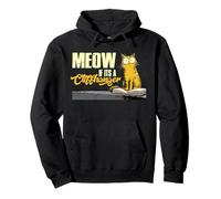 Meow if its a Cliffhanger Pullover Hoodie