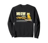 Meow if its a Cliffhanger Sweatshirt