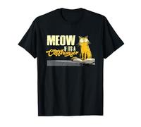 Meow if its a Cliffhanger T-Shirt