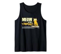 Meow if its a Cliffhanger Tank Top