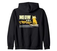 Meow if its a Cliffhanger Zip Hoodie