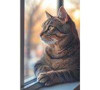 Meow moments: A purr-fect journal for thoughts and goal