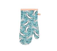 Dexam Meow Blue Cotton Gauntlet