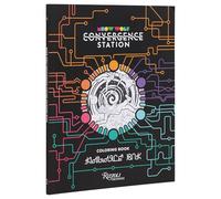 Meow Wolf Coloring Book: Convergence Station