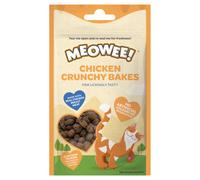Meowee! Chicken Crunchy Bakes - 40g