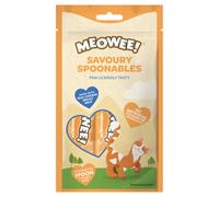 Meowee! Savoury Spoonables 8 x 14g - Chicken