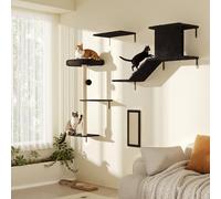 MeowHomm Cat Wall Shelves AMZ_C14