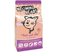 Meowing Head Fat Cat Slim 1.5kg