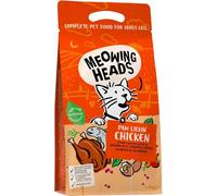 Meowing Heads - Meowing Heads Paw Lickin' Chicken Food for Cat - 1.5kg