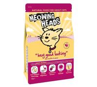 Meowing Heads Paw Lickin' Chicken 4Kg