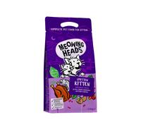 Meowing Heads Smitten Kitten - Chicken - Economy Pack: 2 x 1.5kg