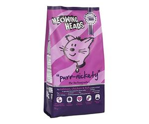 Meowing Heads So-fish-ticated Salmon 1.5kg x 1