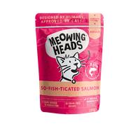Meowing Heads Supurrr Surf & Turf 100g (Pack of 10)