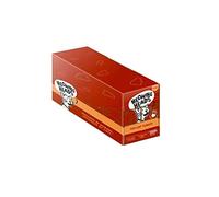 Meowing Heads Wet Cat Food - Top-Cat Turkey - 93% Natural Turkey, Chicken & Beef Pouches with No Artificial Flavours, Grain-Free Recipe (10 x 100g)