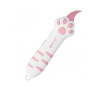 Meowkit Portable Cat Paw Box Opener(Pink)