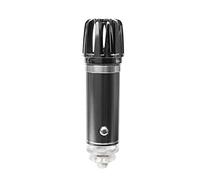 meowko 1 Pcs 12V 5W Auto Car Fresh Air Ionic Purifier Oxygen Bar Ozone Ionizer Cleaner Auto Car Accessories Mini Car Air Purifier