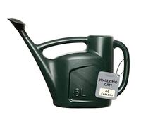 Meown 6L Watering Can, Large Watering Can with Detachable Rose Head, Indoor & Outdoor Plant Watering, Ideal for Any Garden, GREEN