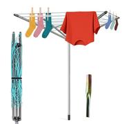 Meown Rotary Washing Line, 45M, 4 Arm