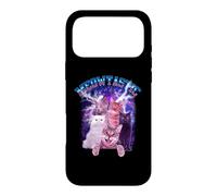 Meowtastic Meow Cat Fantastic 80s Funny Kitten Cats Lover Case for iPhone 17 Pro Max