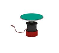 MEPA EasyLift 150193 Height Adjustment for Shower Trays SF