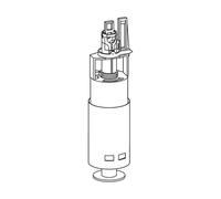 MEPA Sanicontrol Flush Tank Drain Valve UP Type A31/B31 Original Part