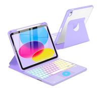 MePadKey Touchpad Keyboard Case for iPad (A16) 11th 10th Generation