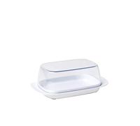 Mepal 106093530600 Butter Dish, Melamine/san, White, One Size