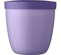 Mepal 107653095400 500ml Snackpot, Plastic, Vivid Lilac