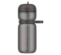 Mepal 600ml Sports Bottle in Black Mepal Black
