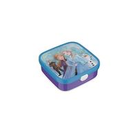 Mepal - Bento Lunch Box Large Campus - Bento Lunch Box for Children - Includes 2 removable Leakproof Bento Boxes and Fork - Bento Boxes are Microwave Safe - 2x 200 + 1250 ml - Frozen 2
