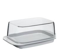 Mepal Butter Dish - Grey