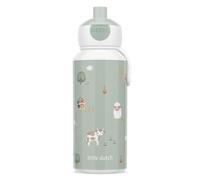 Mepal Campus Little Farm Pop Up Bottle Little Farm Leakproof BPA Free 400ml