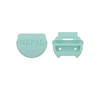 Mepal Campus Locking Button, Replacement Closure for Campus Lunch Box (with Bento Insert), Replacement Part for Lunch Boxes from 2018, PP, Cool Mint