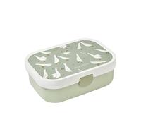 Mepal Campus Lunch Box with Bento Insert, Little Goose