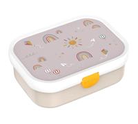 Mepal Campus Sunshine and Rainbow Lunchbox BPA Free Leakproof Hardwearing