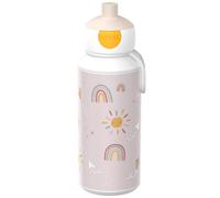 Mepal Campus Sunshine And Rainbow Pop Up Bottle Sunshine And Rainbow BPA Free