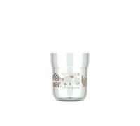 Mepal - Children’s Glass Mio - Drinking Cup for Children - Drinking Cup from 9 Months - Dishwasher Safe & BPA-Free 250 ml - Little Farm