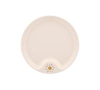 Mepal - Children’s Plate Mio - Toddler Plate - Kid-friendly Dish - Children’s Dinnerware - Microwave Safe, dishwasher Safe & BPA-free - Sunshine & Rainbow