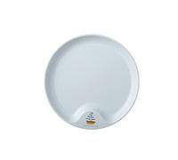 Mepal - Children’s Plate Mio - Toddler Plate - Kid-Friendly Dish - Children’s dinnerware - Microwave Safe & Dishwasher Safe - BPA-Free - Sailors Bay