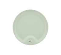Mepal - Children’s Plate Mio - Toddler Plate - Kid-Friendly Dish - Children’s dinnerware - Microwave Safe & Dishwasher Safe - BPA-Free - Little Farm