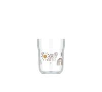 Mepal - Children's Cup Mio - Drinking Cup for Children - Drinking Cup from 9 Months - Dishwasher Safe - 250 ml - Sunshine & Rainbow