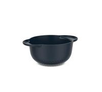Mepal Colander Chef it, Drains Quickly, Non-slip Base for added Stability, Dishwasher Safe, Kitchen Gadgets, 1500 ml, Navy