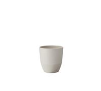 Mepal - Cup Silueta - Tea and coffee cup - Dishwasher & microwave resistant - Tableware - 200 ml - Nordic white