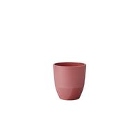 Mepal - Cup Silueta - Tea and coffee cup - Dishwasher & microwave resistant - Tableware - 200 ml - Vivid mauve