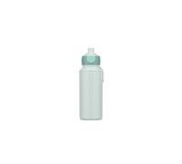 Mepal Drinking Bottle Pop-up Campus, Drinking Bottle, Leak Proof Drink Bottle For School, BPA-free and Dishwasher Safe, 400 ml, Cool mint